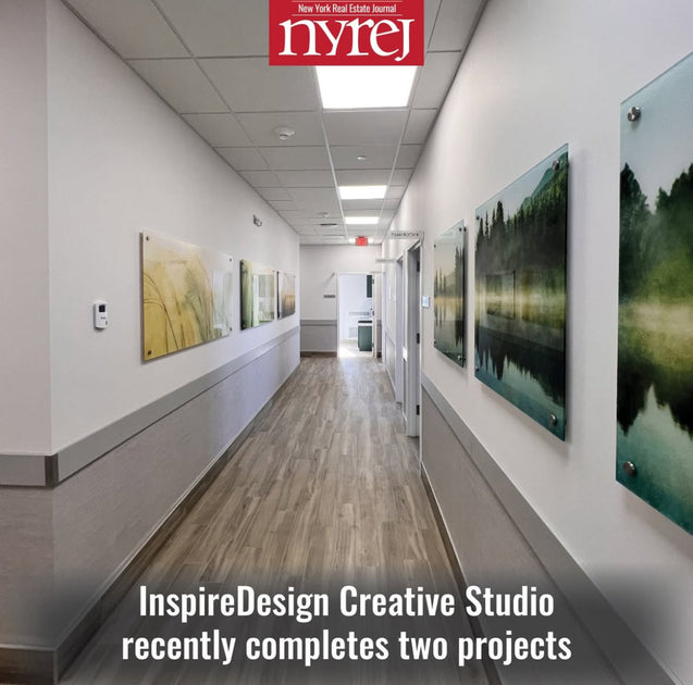 InspireDesign Creative Studio recently completes two projects – ID ...