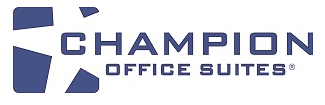 Champion office suites client logo